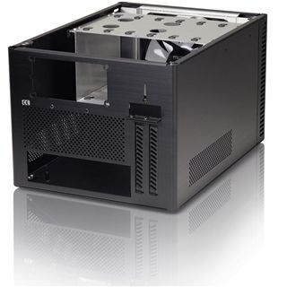 Fractal Design Array R2 ITX Tower 300 Watt schwarz