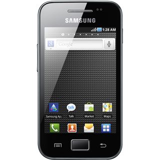 Samsung Galaxy Ace S5830 150 MB schwarz