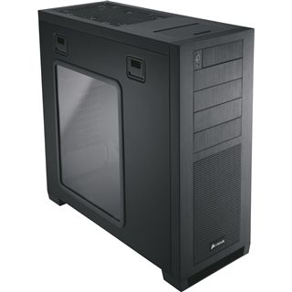 Corsair Obsidian 650D mit Sichtfenster Midi Tower ohne Netzteil