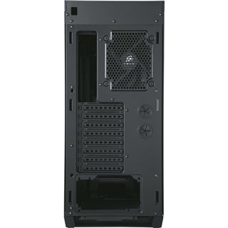 Corsair Obsidian 650D mit Sichtfenster Midi Tower ohne Netzteil