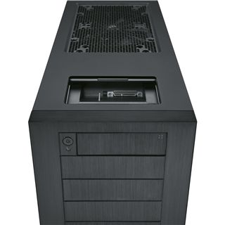 Corsair Obsidian 650D mit Sichtfenster Midi Tower ohne Netzteil