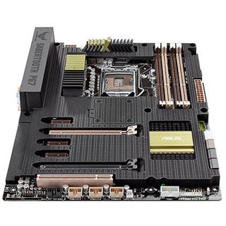 Asus Sabertooth P67 Intel P67 So.1155 Dual Channel DDR3 ATX Retail