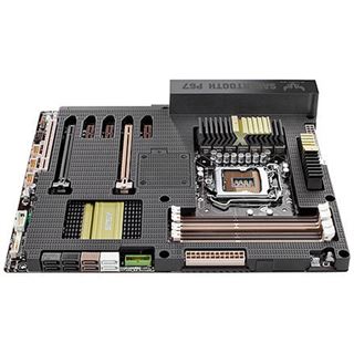 Asus Sabertooth P67 Intel P67 So.1155 Dual Channel DDR3 ATX Retail