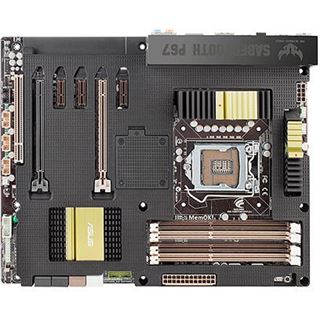Asus Sabertooth P67 Intel P67 So.1155 Dual Channel DDR3 ATX Retail