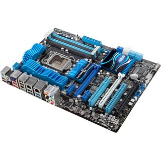 Asus P8p67 Deluxe Rev. 3.0 Intel P67 So.1155 Dual Channel DDR3 ATX