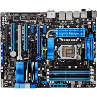 Asus P8P67 Evo Intel P67 So.1155 Dual Channel DDR3 ATX Retail
