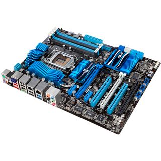Asus P8P67 Evo Intel P67 So.1155 Dual Channel DDR3 ATX Retail