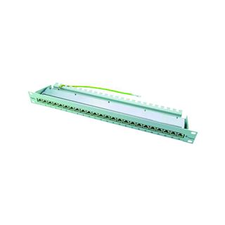 Produktbild von Netzwerk Switch 24 Port Telegärtner 19" Patch Panel 24 Port Ab 86