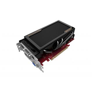 2GB Gainward GeForce GTX 560 Ti Phantom Aktiv PCIe 2.0 x16 (Retail)