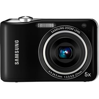 Samsung ES30, DigiCAM 12.2 MP schwarz