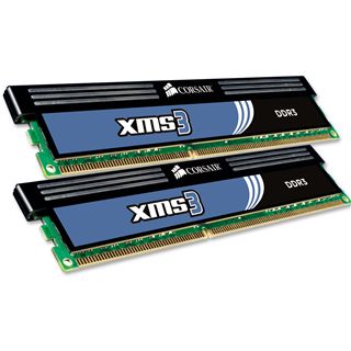 8GB Corsair XMS3 DDR3-2000 DIMM CL9 Dual Kit