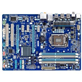 Gigabyte P67A-UD3-B3 P67 Sockel 1155 Rev3