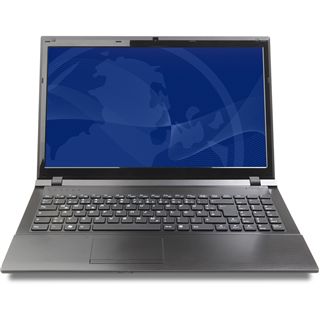Notebook 15,1" (38,35cm) Terra Mobile 1511 AC-QL62 FreeDOS