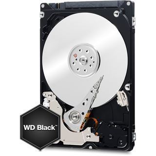 500GB WD Black WD5000BPKT 16MB 2.5" (6.4cm) SATA 3Gb/s