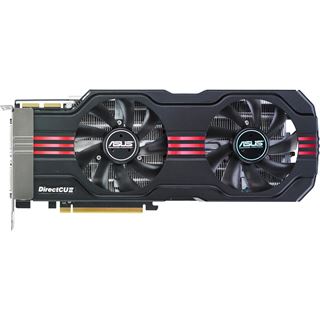 2GB Asus Radeon HD 6970 DirectCU II Aktiv PCIe 2.1 x16 (Retail)
