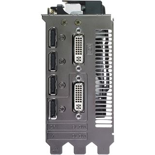 2GB Asus Radeon HD 6970 DirectCU II Aktiv PCIe 2.1 x16 (Retail)