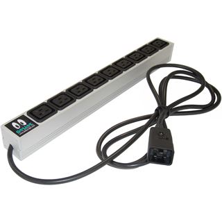 Online USV Systeme USV-Steckdosenleiste 9x (16A) Verteilerleiste