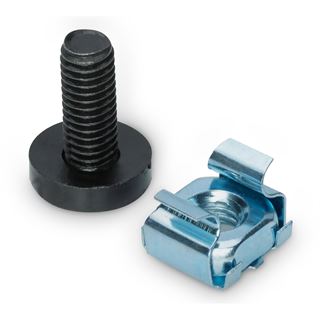 Digitus Netzwerk 19 Zub Schrauben+Muttern 50er Pack