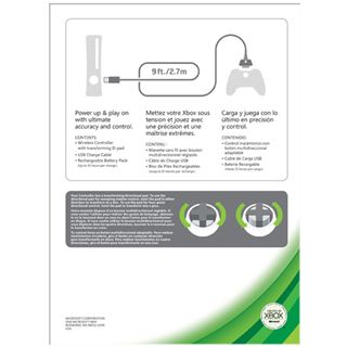 Microsoft XBOX 360 Controler wireless L