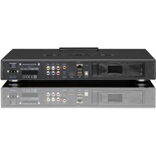 TerraTec NOXON M740 HiFi inkl. 1 TB Festplatte u. WLAN Stick
