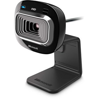 Microsoft LifeCam HD-3000 Webcam USB