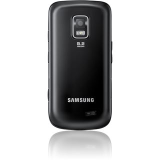 Samsung B7722 Dual Sim pearl black