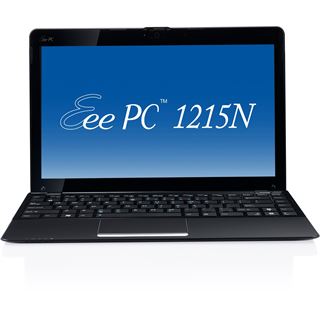 Notebook 12,1" (30,73cm) Asus EeePC 1215N-BLK112M
