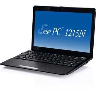 Notebook 12,1" (30,73cm) Asus EeePC 1215N-BLK112M