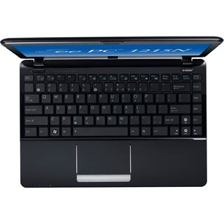 Notebook 12,1" (30,73cm) Asus EeePC 1215N-BLK112M