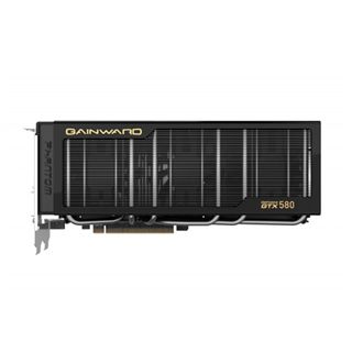 1536MB Gainward GeForce GTX 580 Phantom Aktiv PCIe 2.0 x16 (Retail)