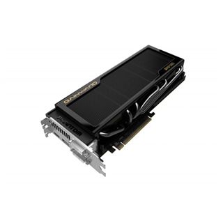 1536MB Gainward GeForce GTX 580 Phantom Aktiv PCIe 2.0 x16 (Retail)