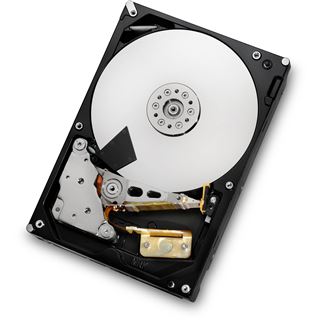 1,5TB Hitachi Deskstar 7K3000 0F12114 64MB 3.5" (8.9cm) SATA