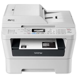 Brother MFC-7360N S/W Laser Drucken/Scannen/Kopieren/Faxen LAN/USB 2.0