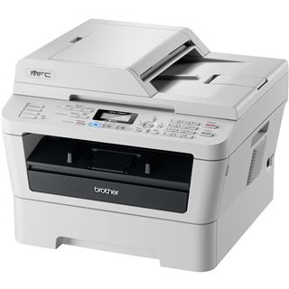 Brother MFC-7360N S/W Laser Drucken/Scannen/Kopieren/Faxen LAN/USB 2.0