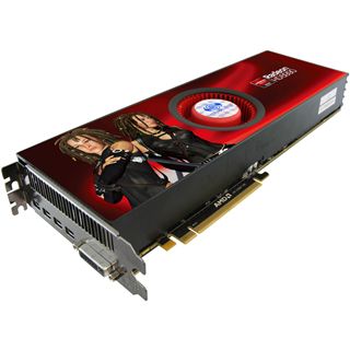 2x 2GB Sapphire Radeon HD 6990 Aktiv PCIe 2.1 x16 (Full Retail)