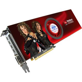 2x 2GB Sapphire Radeon HD 6990 Aktiv PCIe 2.1 x16 (Full Retail)