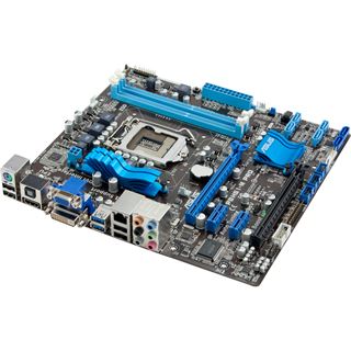 Asus P8H61-M PRO Intel H61 So.1155 Dual Channel DDR3 mATX Retail