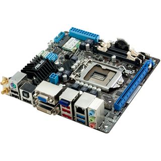 Asus P8H67-I Deluxe Intel H67 So.1155 Dual Channel DDR3 Mini-ITX