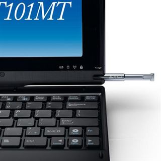 Notebook 10,1" (25,65cm) Asus EeePC T101MT-BLK081M