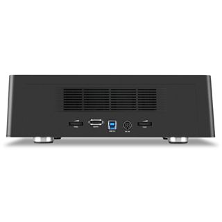 Sharkoon SATA Quickport Quattro USB 3.0 Dockingstation für