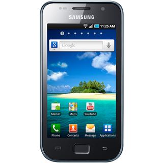 Samsung Galaxy SL i9003 schwarz