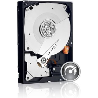 1,5TB WD Caviar Black WD1502FAEX 64MB 3.5" (8.9cm) SATA 6Gb/s