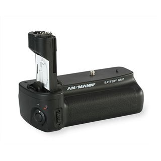 Ansmann - C- 40D pro Battery Grip - Akku
