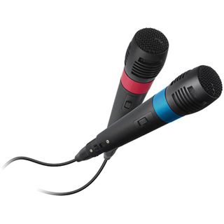 Bigben Lets Sing! [Duo Set] Wii