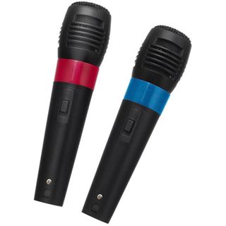 Bigben Lets Sing! [Duo Set] Wii