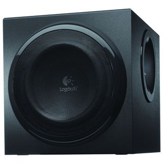 Logitech Z906 5.1 System 500W RMS schwarz