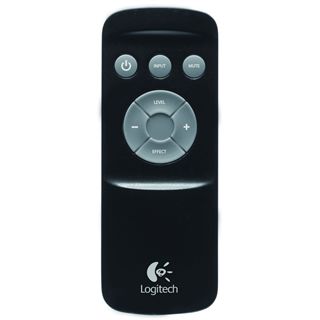 Logitech Z906 5.1 System 500W RMS schwarz