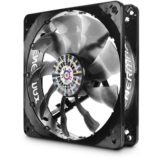 Enermax T.B.Silence PWM 80x80x25mm 500-2200 U/min 8-21 dB(A)