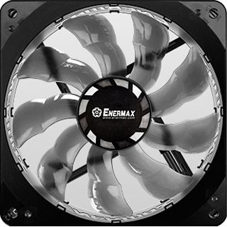 Enermax T.B.Silence PWM 120x120x25mm 500-1500 U/min 8 dB(A)