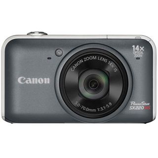 Canon Powershot SX220 HS grau